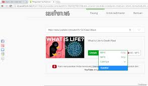 Di situs ini anda akan mendapatkan subtitle mulai dari bahasa jepang ke indonesia. 3 Situs Dan Cara Download Subtitle Srt Indonesia Dari Youtube Tutor