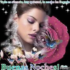 Пин от пользователя Ada Rios на доске Buenas noches frases