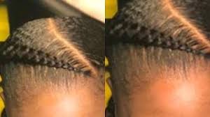 What gives this hairstyle additional personality is the effortless, messy feel. Detailed Very Easy Feed In Braid Tutorial Technique Youtube