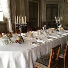 s imaginer dejeuner chez l imperatrice eugenie chateaudecompiegne secondempire jaipastrouvelafailledanslespacetemps decoration table