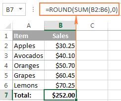 Use spreadsheet compare to compare excel workbooks or two versions of the same workbook. Excel Formulas With Examples