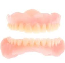 make your own false teeth at home