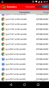 It monitors the upload and download speed per second. Network Monitor Mini For Android Apk Download