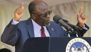 Rais wa jamhuri ya muungano wa tanzania dkt.john pombe magufuli,anatarajia kufanya ziara ya siku mbili. Tanzanian President Magufuli Casts Doubt On Covid 19 Vaccines
