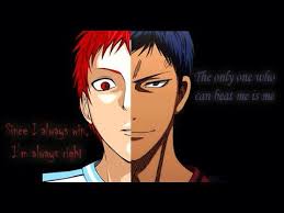 Generation Of Miracles Face Off Akashi Vs Aomine Anime Amino Видео akashi seijuro vs aomine daiki канала kurokonosedai. akashi vs aomine