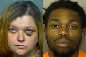 Spree Killers Adrienne Simpson, Tyler Terry Arrested After Chase