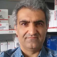 Stream Behrooz Akbari music