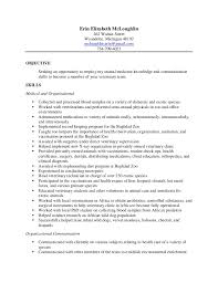 Veterinary assistant job description veterinary assistants have a broad range of responsibilities and will typically divide their time between assisting the receptionists, helping doctors with physical examinations, dispensing medications, and helping veterinary technicians position patients for and process radiographs, Vet Assistant Resume Objective May 2021