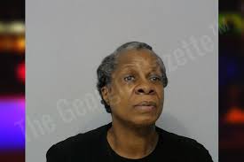 Cynthia Freeman — Bibb County Jail Bookings