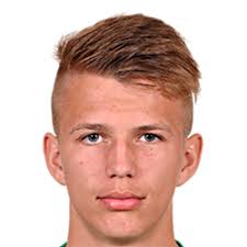 Vladyslav Vertyey vs Connor Hunt