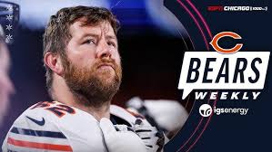 Joe Thuney talks energy, focus entering Week 1