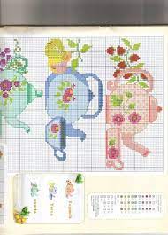 This crochet hot air balloon mobile pattern has been super popular and we know you are going to love it. 480 Teapots And Teacups Ideas In 2021 Cross Stitch Kitchen Cross Stitch Embroidery Cross Stitching