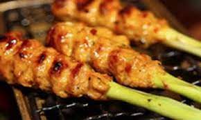 Resep Sate Lilit Khas Bali Resep Masakan Masakan Resep