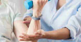 These tennis elbow exercises can help you prepare your muscles, tendons, and joints for the upcoming daily work routine. 8 Exercises For Easing Tennis Elbow Plus Prevention Tips