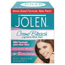 Save more with subscribe & save. Jolen Cream Bleach Mild 30ml Toiletries Superdrug