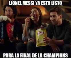 Make a meme make a gif make a chart bet you never realized that if you flip it. Tottenham Vs Liverpool Los Mejores Memes De La Final Champions League Mediotiempo