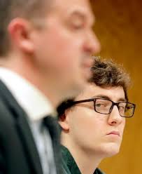 Grant Fuhrman sentenced in Winnebago County Court: Photos