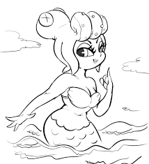Discover the magic of the internet at imgur, a community powered entertainment destination. Cuphead Cala Maria By Cooga01 Cala Maria Art Black Comics