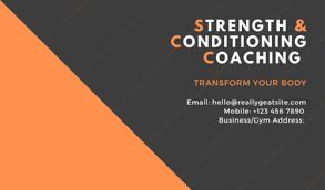 Then, customize your personal training business card design in our studio. Personal Trainer Business Cards Examples Ideas 2020 Origym
