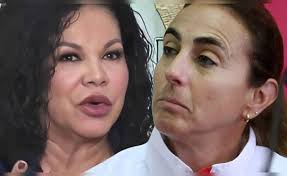 Natalia Málaga rompe su silencio sobre rumores de relación con Eva Ayllón y  lanza potente mensaje: "Es bien desagradable"