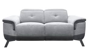 Canape 2 Places 2 Relax Electriques Stylson Pas Cher Canape But Canape 2 Places Canape Relax Canape