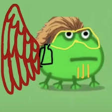 Pin By Hiimpaul On Phrag Memmes Frog Meme Anime Memes Funny My Hero Academia