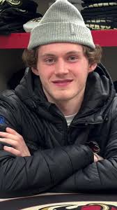 Sven’s Superfan Show ft Cayden Casey #hockey #fyp #hockeytiktoks #hockeytok  #nahl #minot