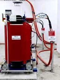 Máy biến áp khô