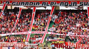 Encuentre aquí noticias sobre hinchas de santa fe: Hinchas De Santa Fe Generan Zozobra En Tunja