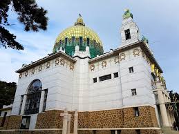 Kirche Am Steinhof Wien Ausflugstipps In 2020 Ausflug Wien Kirchen