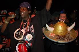 On The Scene Flavor Flav Fergie Solange Estelle Kid Sister Rap Up