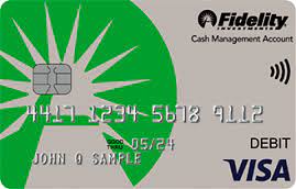 Visa is one of the most popular issuers of credit cards. Fidelity Debit Card Free Atm Debit Card Fidelity