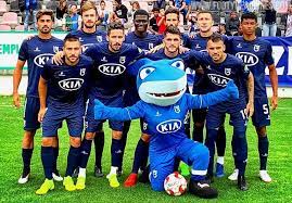 All information about belenenses sad (liga bwin) current squad with market values transfers rumours player stats fixtures news. Belenenses 19 20 Home Away Kits Revealed Footy Headlines