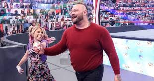 Alexa bliss responds to news of bray wyatt's release from wwe. Big Mixed Tag Team Match For Wrestlemania 37 Discussed For Bray Wyatt And Alexa Bliss Winnaijatv