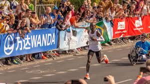 Kipchoge logs every single workout in a notebook. How To Improve Your Running Form Coach