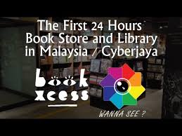 For the fastest way to see the latest hotel and serviced apartment deals in kuala lumpur enter your travel dates here. The First 24 Hours Book Store And Library In Malaysia Cyberjaya Youtube