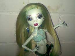 serena bubbles | my ooak monster high doll..its a lagoona do… | Flickr