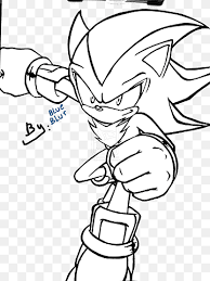 Page coloring sonic the hedgehogntable coloring pages super for. Super Shadow Png Images Pngwing