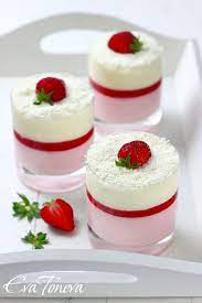 Strawberry Mousse Desserts Delicious Desserts Mousse Recipes