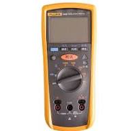 Fluke F1508 Insulation Resistance Tester Megger