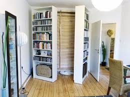 Ikea Hackers Come Modificare I Mobili Ikea Billy Piani Letto A Scomparsa Letto Pieghevole Mobili Ikea