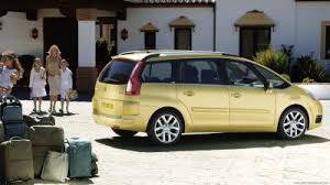 Citroen Grand C4 Picasso Hdi 150 Exclusive Plus Technical Specs Dimensions