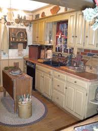 country kitchen, antique kitchen decor