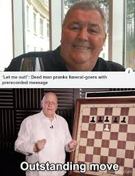 Maybe you would like to learn more about one of these? 25 Of The Funniest Outstanding Move Jokes Ever