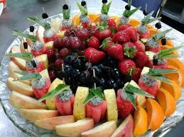 Salade De Fruits Fruit And Vegetable Carving Food Vegetable Carving