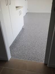 Epoxy Flooring Coolum Beach The Garage Floor Co Transform Your Dull Cracked C Piso Para Garagem Garagem Piso