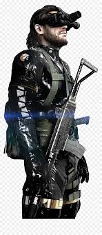 Find suitable metal gear solid exclamation transparent png needs by filtering the color, type and size. Big Boss Png Metal Gear Solid Ground Zeroes Transparent Png Vhv