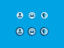 Here are the insurers that we've found to have the best premiums and packages! Icon Set Aig Roussina Valkova Ux Ui Designer