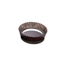 J B Prince M187 100 Non Stick 4 Extra Deep Tart Mold Don T Get Left Behind See This Great Product Baking Pans Tart Molds Tart Tart Pan