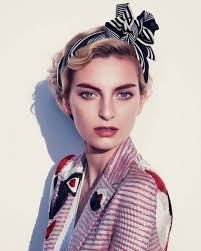 Rose Smith Captured by Andrew Yee for FT